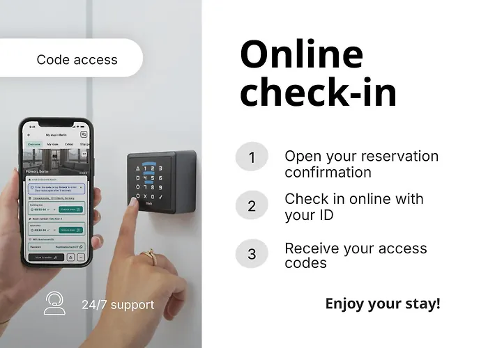 Limehome Erfurt Maximilian-Welsch-Str.