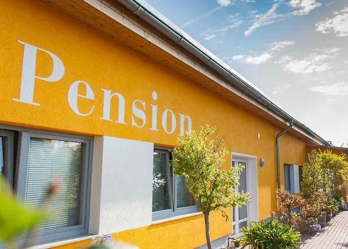 Pension Molsdorf Erfurt